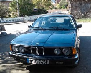 BMW 745 Gebrauchtwagen