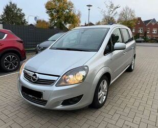 Opel Zafira Gebrauchtwagen