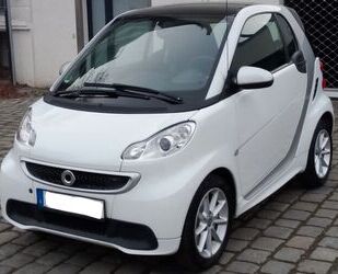 Smart ForTwo Gebrauchtwagen