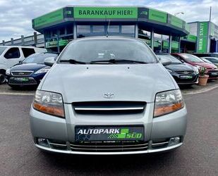 Chevrolet Kalos Gebrauchtwagen