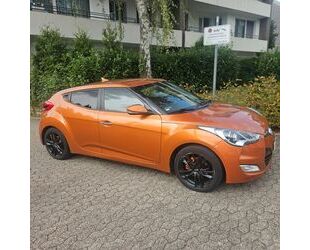 Hyundai Veloster Gebrauchtwagen