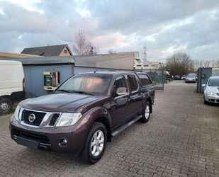 Nissan Navara Gebrauchtwagen