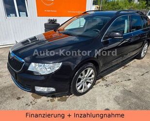 Skoda Superb Gebrauchtwagen