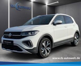 VW T-Cross Gebrauchtwagen
