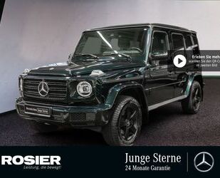 Mercedes-Benz G 350 Gebrauchtwagen