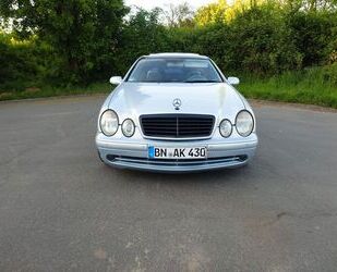 Mercedes-Benz CLK 430 Gebrauchtwagen