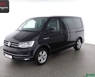 VW T6 Multivan Gebrauchtwagen