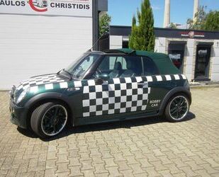 Mini Cooper Cabrio Gebrauchtwagen