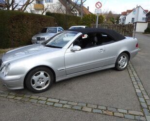 Mercedes-Benz CLK 200 Gebrauchtwagen