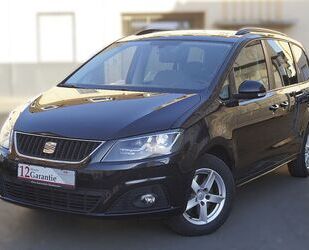 Seat Alhambra Gebrauchtwagen