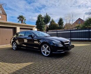Mercedes-Benz CLS 500 Shooting Brake Gebrauchtwagen