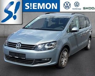VW Sharan Gebrauchtwagen
