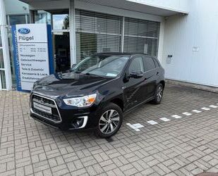 Mitsubishi ASX Gebrauchtwagen
