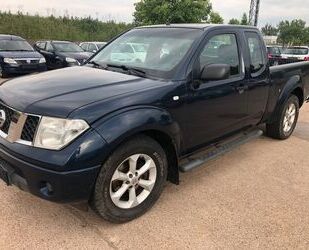 Nissan Navara Gebrauchtwagen
