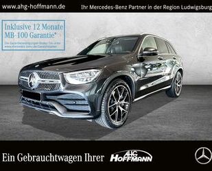 Mercedes-Benz GLC 220 Gebrauchtwagen
