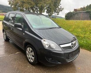 Opel Zafira Gebrauchtwagen