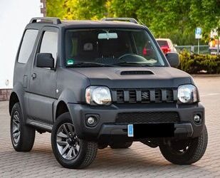 Suzuki Jimny Gebrauchtwagen