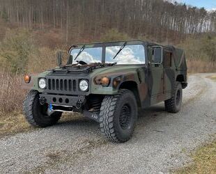 Hummer H1 Gebrauchtwagen
