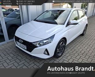Hyundai i20 Gebrauchtwagen
