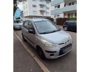 Hyundai i10 Gebrauchtwagen