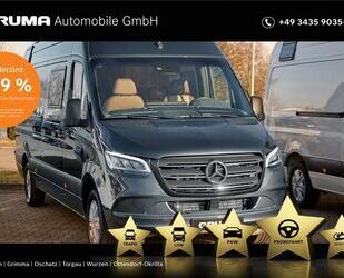 Mercedes-Benz Sprinter Gebrauchtwagen