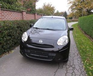 Nissan Micra Gebrauchtwagen