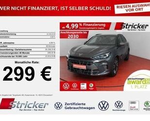 Cupra Terramar Gebrauchtwagen