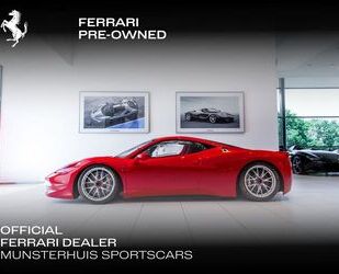 Ferrari 458 Gebrauchtwagen