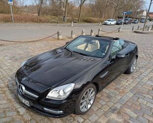 Mercedes-Benz SLK 250 Gebrauchtwagen