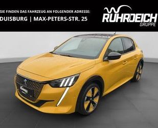 Peugeot e-208 Gebrauchtwagen