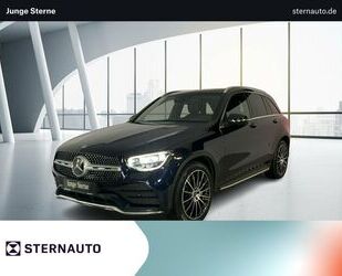 Mercedes-Benz GLC 200 Gebrauchtwagen