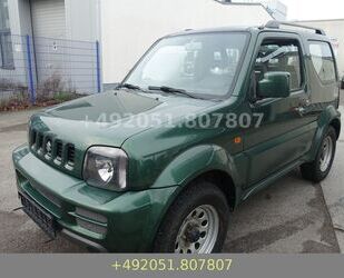 Suzuki Jimny Gebrauchtwagen