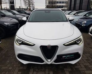 Alfa Romeo Stelvio Gebrauchtwagen