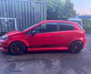 Abarth Punto Evo Gebrauchtwagen