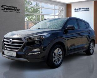 Hyundai TUCSON Gebrauchtwagen