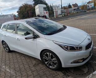 Kia ceed Sportswagon Gebrauchtwagen