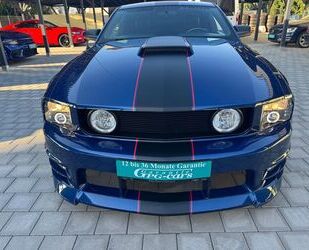 Ford Mustang Gebrauchtwagen