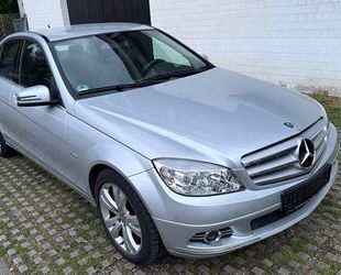 Mercedes-Benz C 250 Gebrauchtwagen