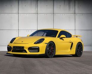 Porsche Cayman Gebrauchtwagen
