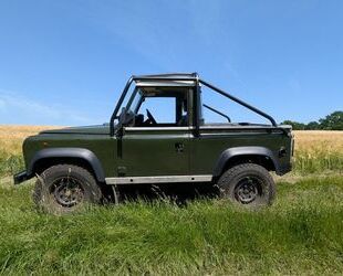 Land Rover Defender Gebrauchtwagen