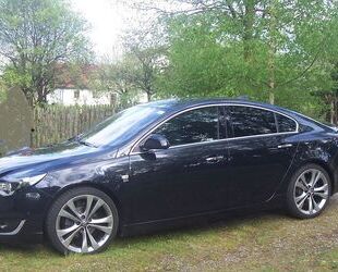 Opel Insignia Gebrauchtwagen