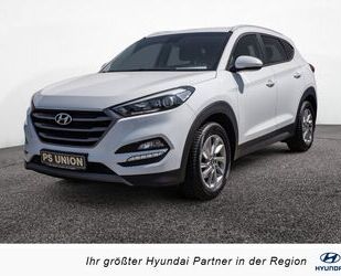 Hyundai TUCSON Gebrauchtwagen