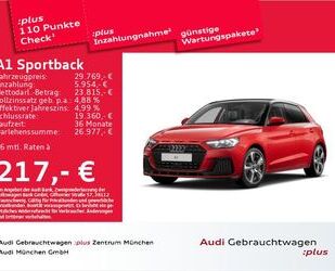 Audi A1 Gebrauchtwagen