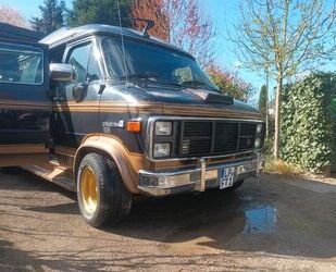 Chevrolet Chevy Van Gebrauchtwagen
