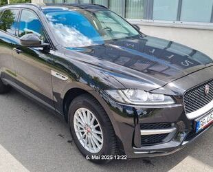 Jaguar F-Pace Gebrauchtwagen