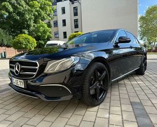 Mercedes-Benz E 400 Gebrauchtwagen