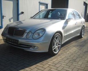 Mercedes-Benz E 320 Gebrauchtwagen