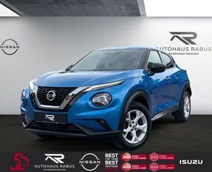 Nissan Juke Gebrauchtwagen
