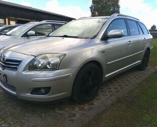 Toyota Avensis Gebrauchtwagen