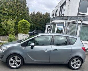 Opel Meriva Gebrauchtwagen